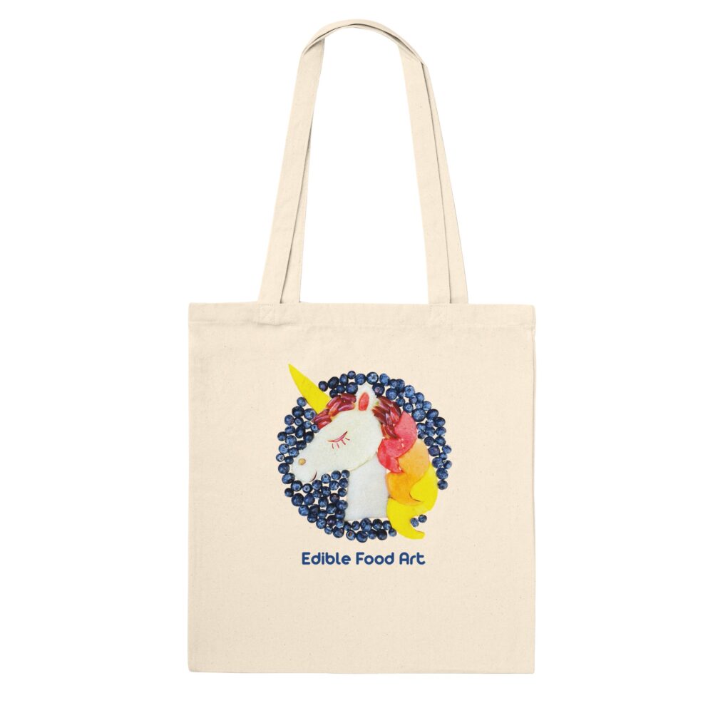 Premium Tote Bag • Unicorn